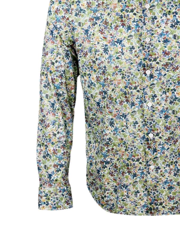 Chemise - Vert shop online: SONRISA