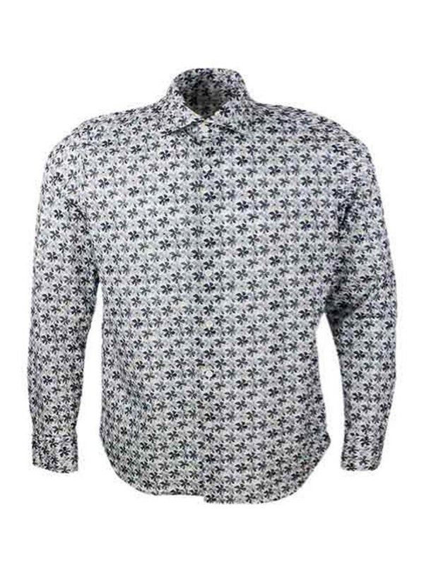 SONRISA: Hemden - Hemd - Weiß