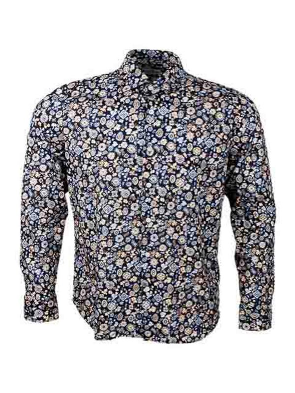 SONRISA: Hemden - Hemd - Orange