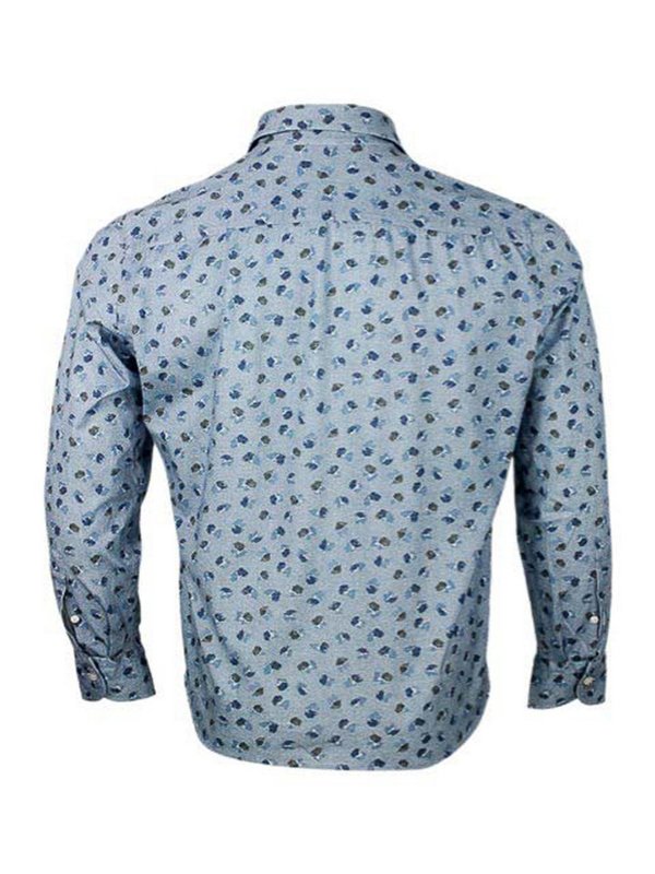 The Best Shops SONRISA: Hemden - Hemd - Helles Jeansblau