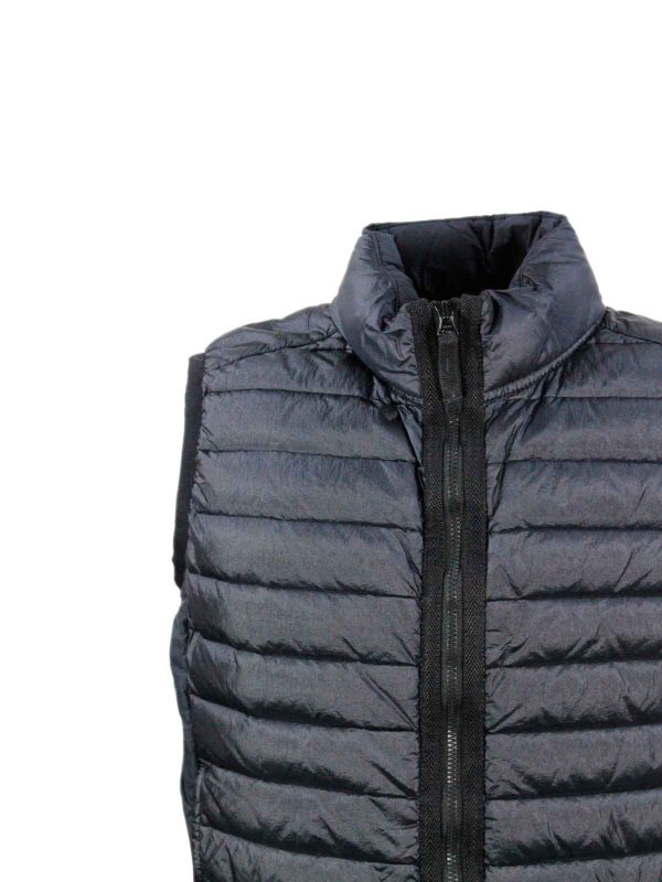 The Best Shops STONE ISLAND: casual jackets - Jacket Blue