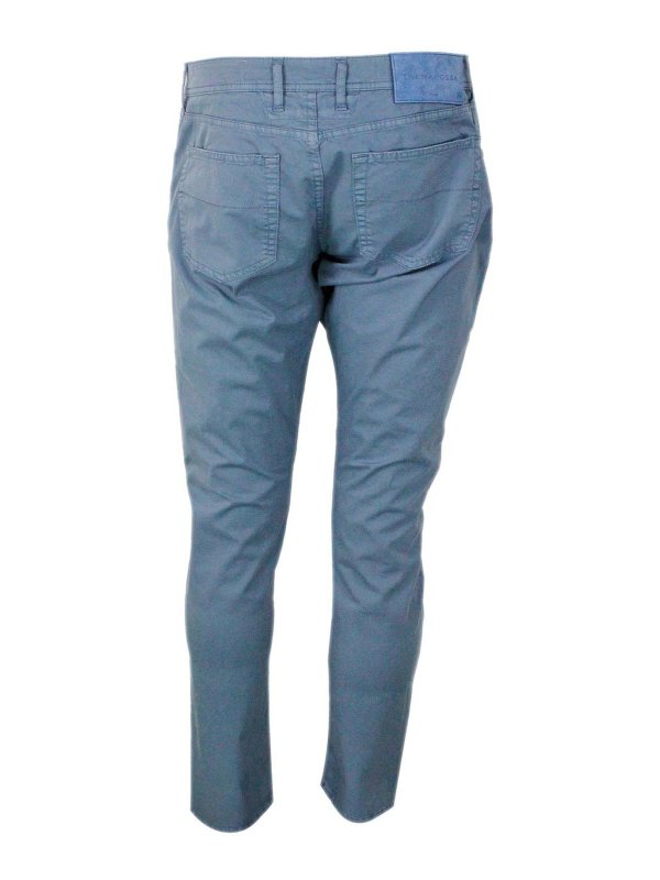 The Best Shops TRAMAROSSA: Trousers Shorts - Trousers