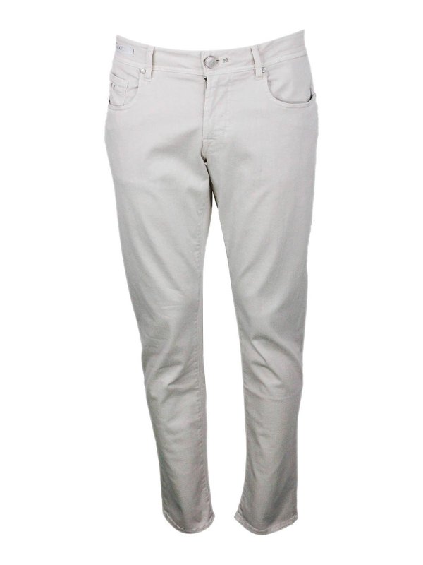 TRAMAROSSA: Shorts - Short - Beige