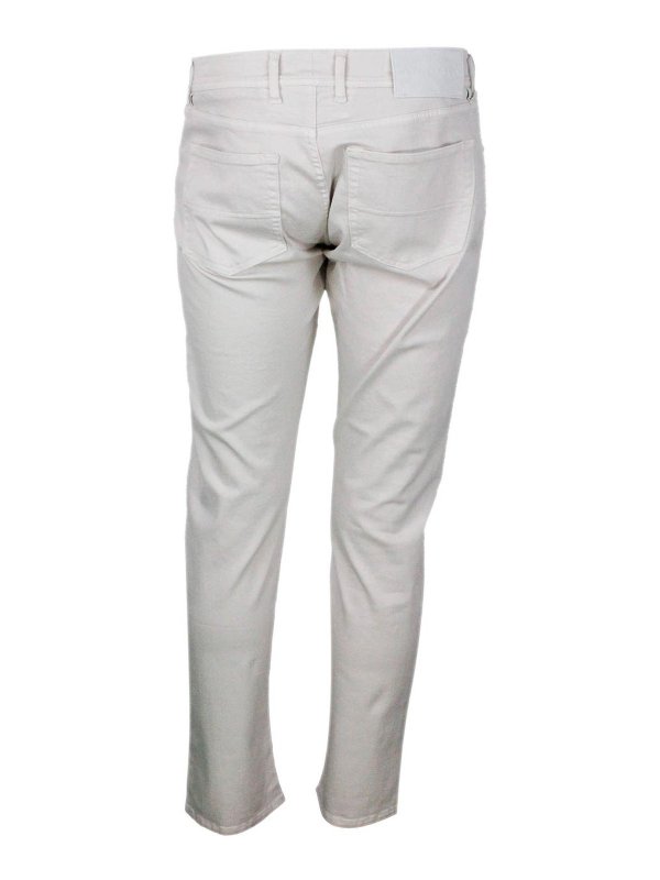 The Best Shops TRAMAROSSA: Shorts - Short - Beige