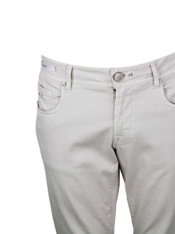 Short - Beige shop online: TRAMAROSSA