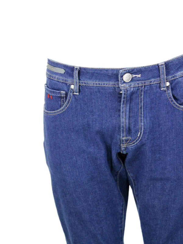 ショートパンツ - ダークウォッシュ shop online: TRAMAROSSA