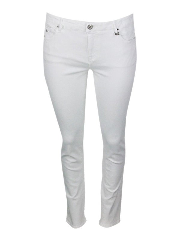 TRAMAROSSA: Shorts - Shorts - Blanco