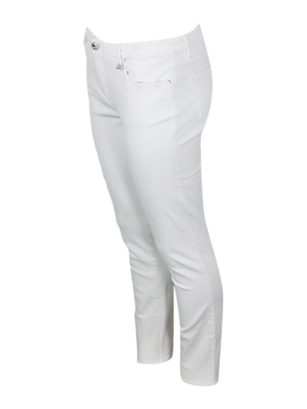 TRAMAROSSA: Shorts online - Shorts - Blanco