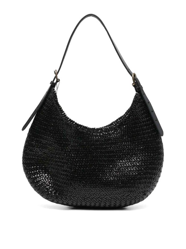 DRAGON DIFFUSION: クロスボディバッグ - クロスボディバッグ - 黒