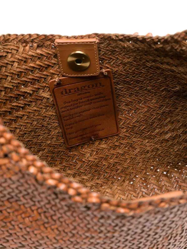 Umhängetasche - Beige shop online: DRAGON DIFFUSION