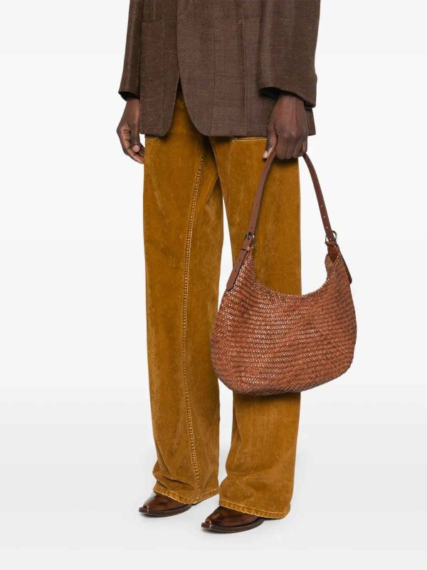 DRAGON DIFFUSION buy online Umhängetasche - Beige