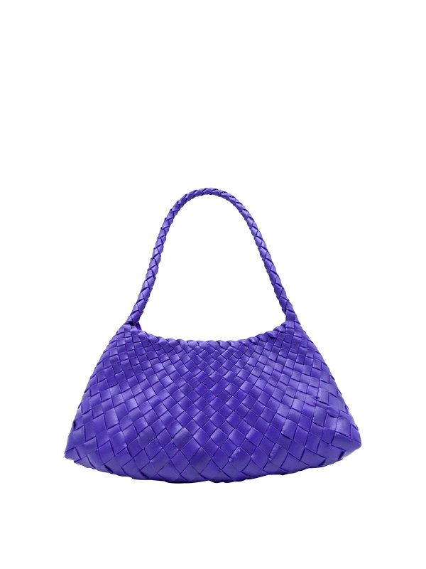 DRAGON DIFFUSION: cross body bags - Rosanna Deep Purple bag