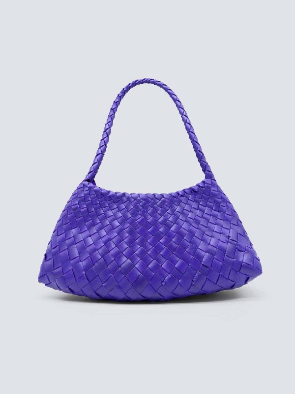 The Best Shops DRAGON DIFFUSION: cross body bags - Rosanna Deep Purple bag