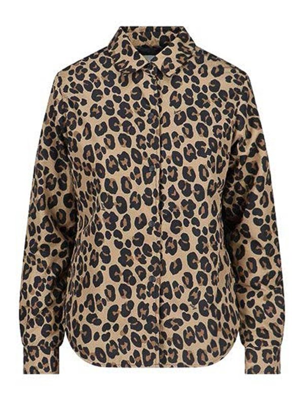 ASPESI: Hemden - Hemd - Animal