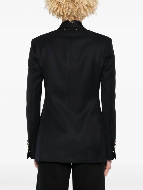 GOLDEN GOOSE buy online ブレザー - ブルー