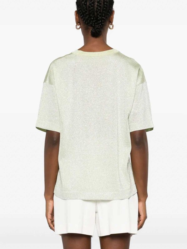 MISSONI buy online Suéter Con Escote Barco - Verde