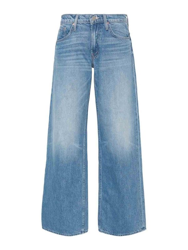 MOTHER: bootcut jeans - Jeans Down Low