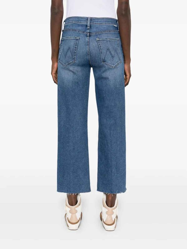 Jean Bootcut - Bleu shop online: MOTHER