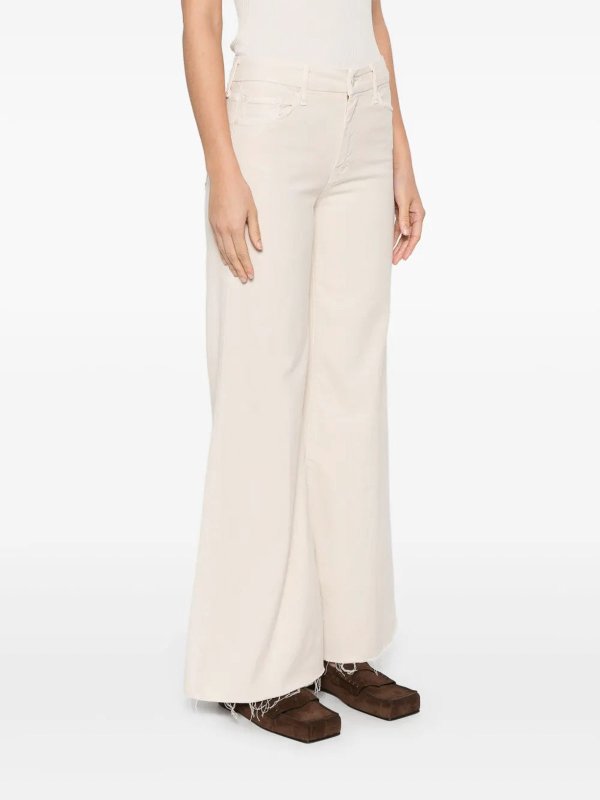 The Best Shops MOTHER: ブーツカットジーンズ - ブーツカットジーンズ - ブルー