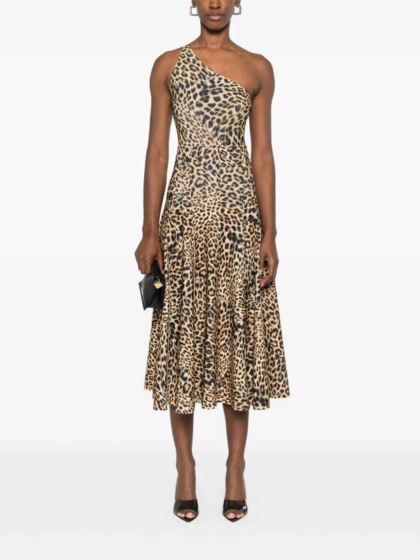 Norma Kamali buy online Midirock - Animal