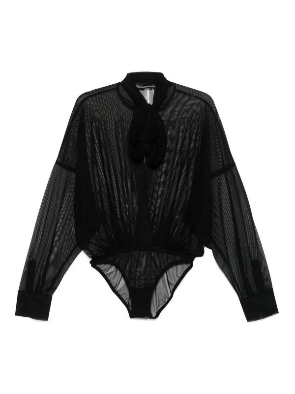 Norma Kamali: トップス＆タンクトップ - トップ/タンクトップ - 黒