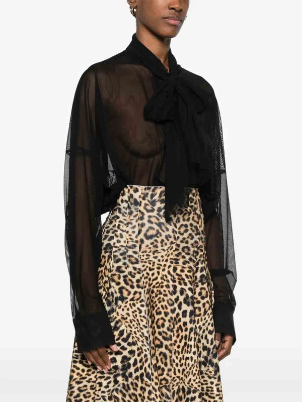 The Best Shops Norma Kamali: トップス＆タンクトップ - トップ/タンクトップ - 黒