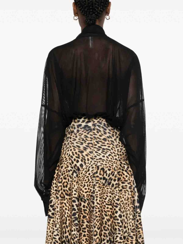 Norma Kamali buy online トップ/タンクトップ - 黒