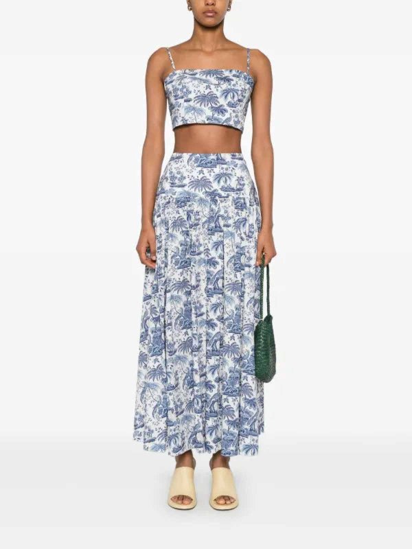 STAUD: Tops & Tank tops online - Top Federico