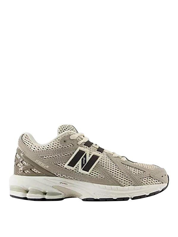NEW BALANCE: Sneaker - Sneaker - Grau