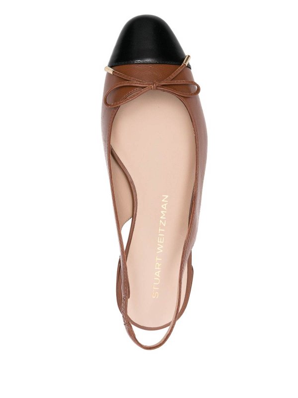 Stuart Weitzman: flat shoes online - Flats