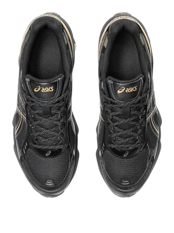 The Best Shops ASICS: Sneaker - Schwarz