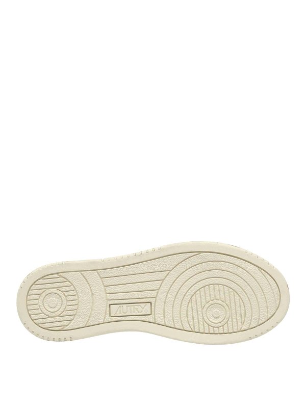 Leather sneakers shop online: AUTRY