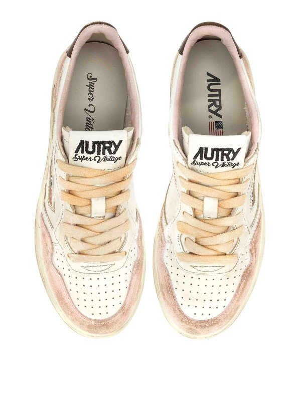 AUTRY buy online Leather sneakers