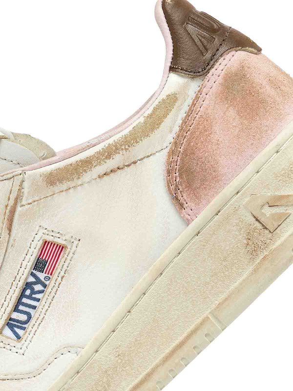 The Best Shops AUTRY: Leather sneakers