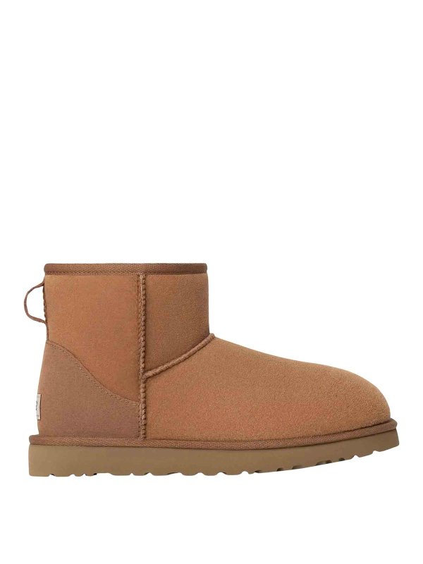 UGG: Bottines - Bottines - Marron