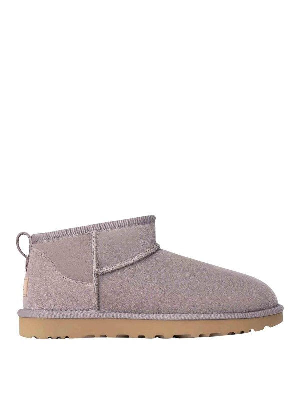 UGG: ankle boots - W Classic Ultra Mini boots