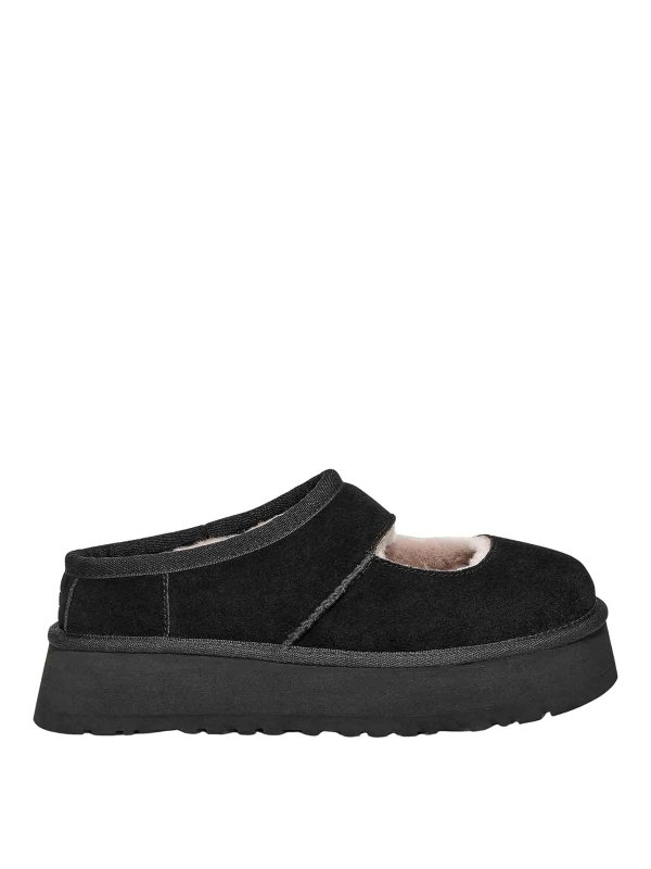 UGG: Sandalias - Sandalias - Negro