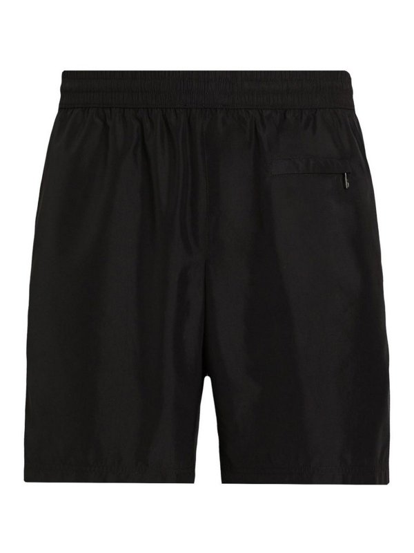 The Best Shops DOLCE & GABBANA: Shorts de bain - Short De Bain - Noir