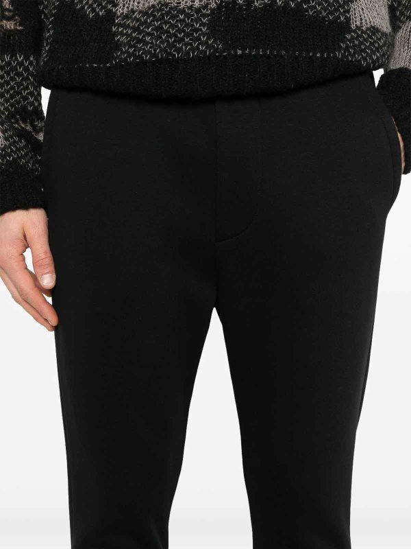 Pantalón Casual - Negro shop online: DSQUARED2
