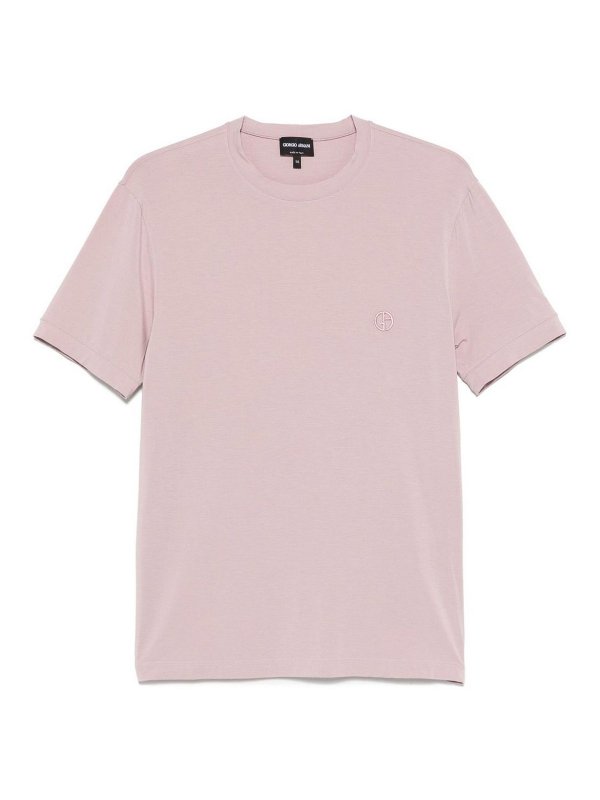 GIORGIO ARMANI: t-shirt - T-shirt