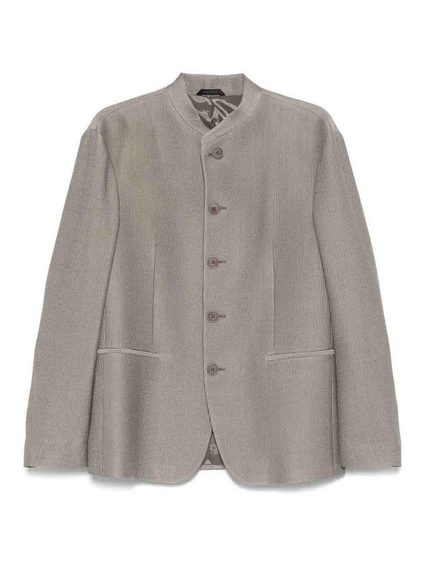 GIORGIO ARMANI: casual jackets - Jacket