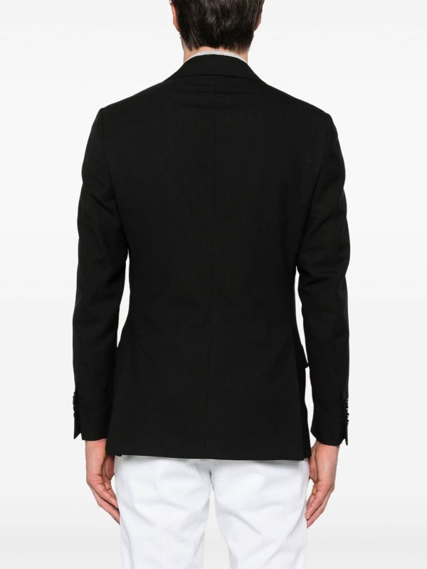 LARDINI: カジュアルジャケット online - カジュアルジャケット - 黒