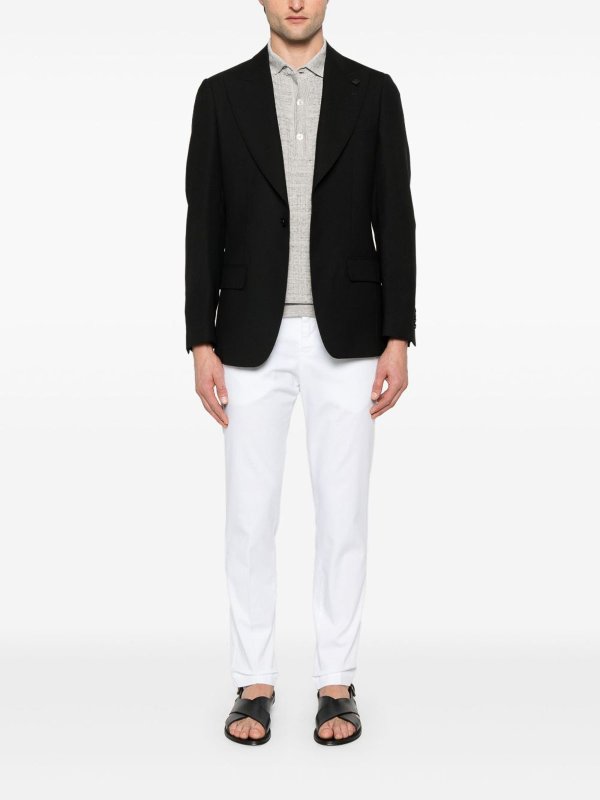 LARDINI buy online カジュアルジャケット - 黒