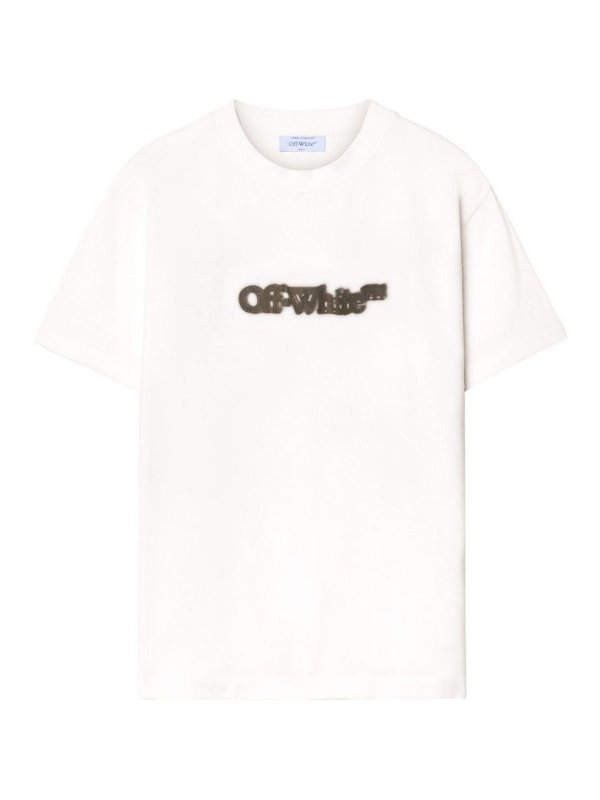 OFF-WHITE: t-shirts - T-Shirt