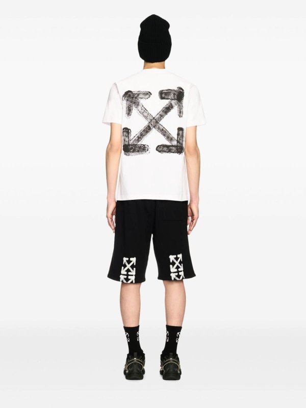 OFF-WHITE: t-shirts online - T-Shirt
