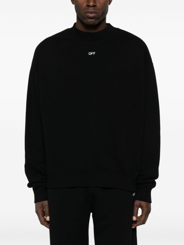 Sweater shop online: OFF-WHITE