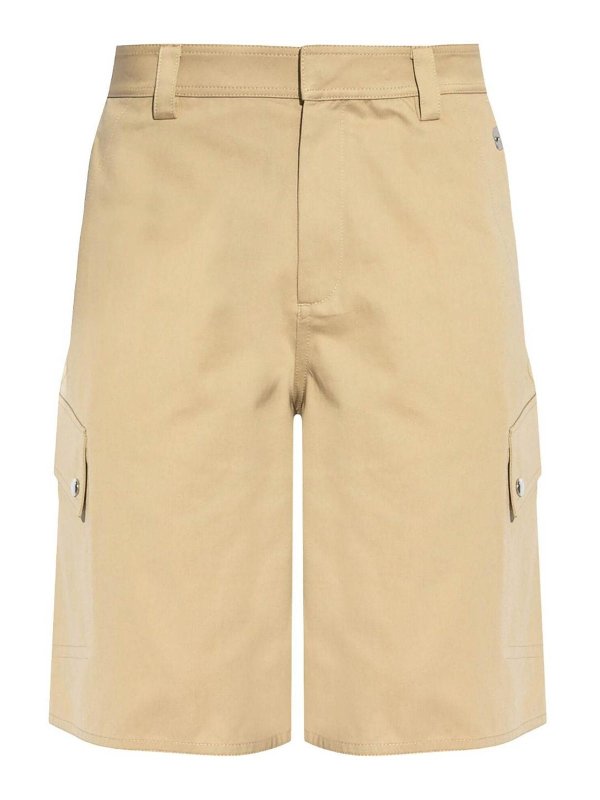 OFF-WHITE: Trousers Shorts - Shorts