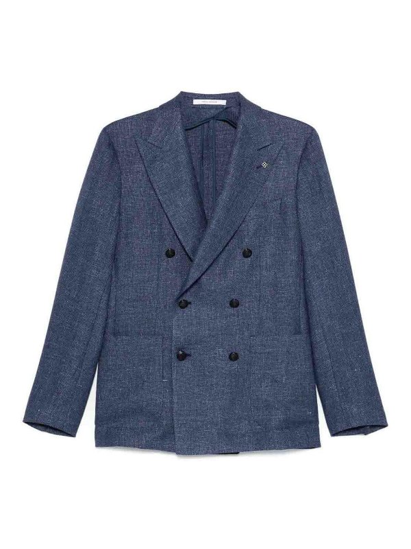 TAGLIATORE: Blazer - Blazer - Weiß