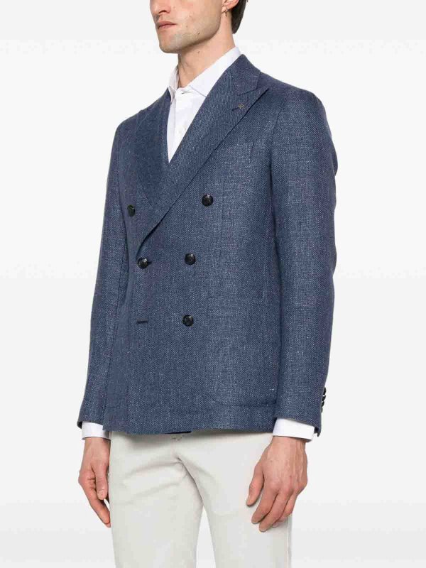 The Best Shops TAGLIATORE: Blazer - Blazer - Weiß