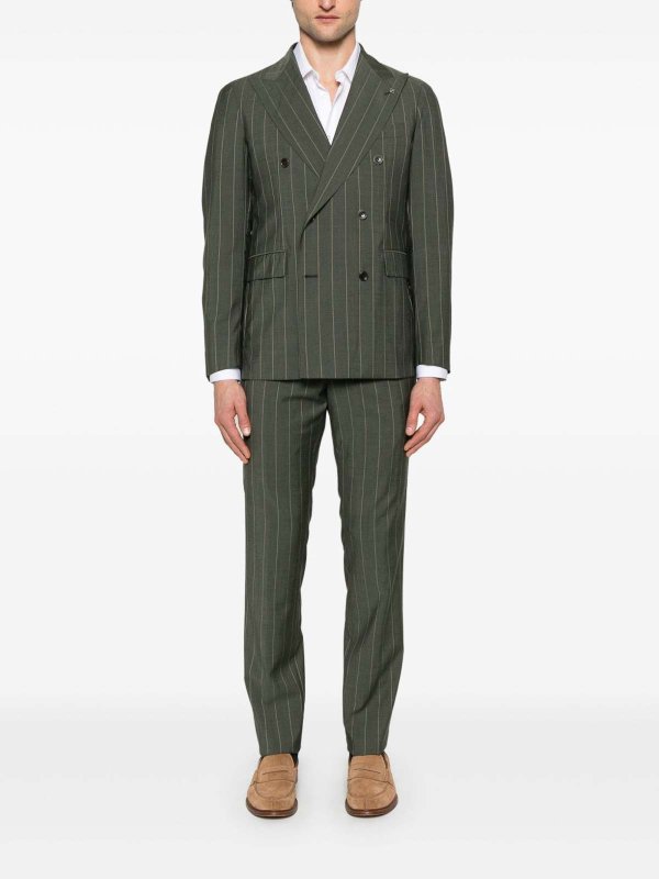 The Best Shops TAGLIATORE: trajes de noche - Esmoquin - Verde